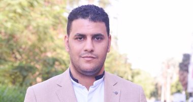 بالصور.. شاب يتبرع بإنشاء وحدة تحلية لمياه الشرب بقرية الكوم الأحمر بقنا